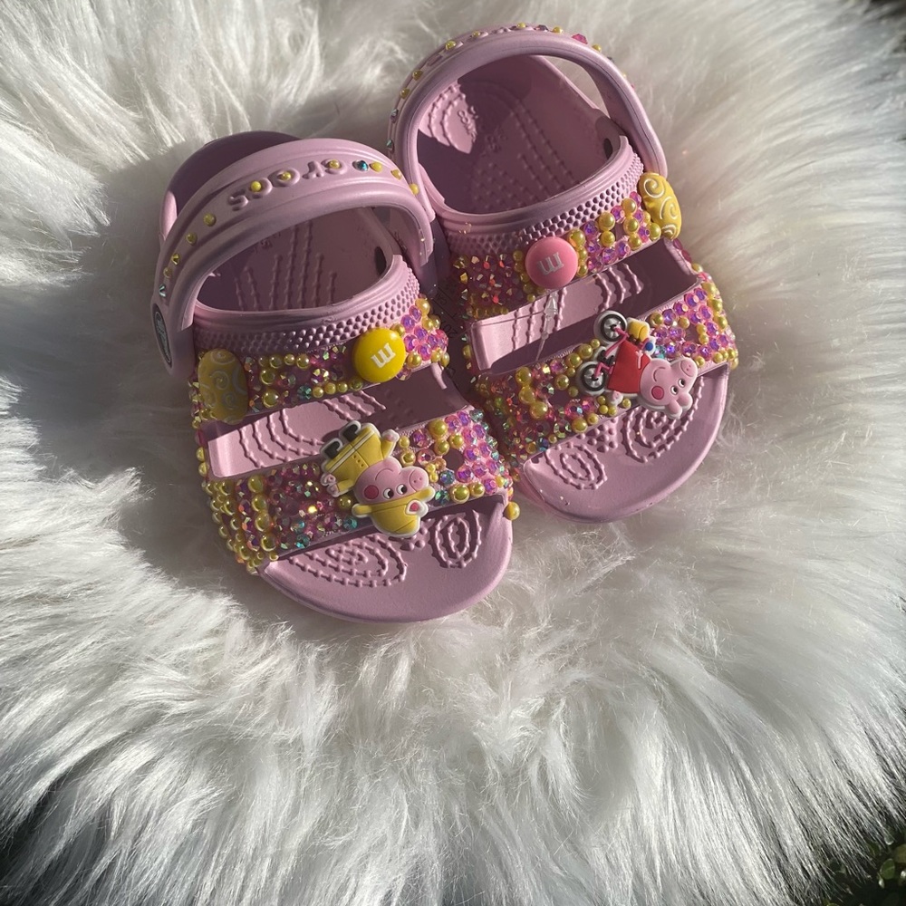 Custom crocs 🔥🔥🔥 - Picture 4 of 4